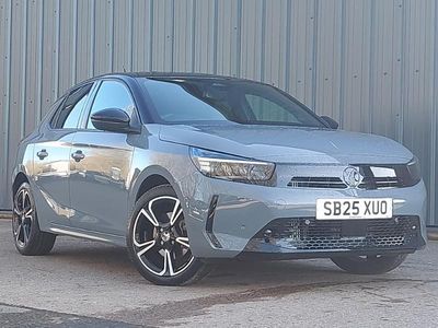 Second-hand Vauxhall Corsa 100 CP (73 kW) 2025 Gri Hatchback