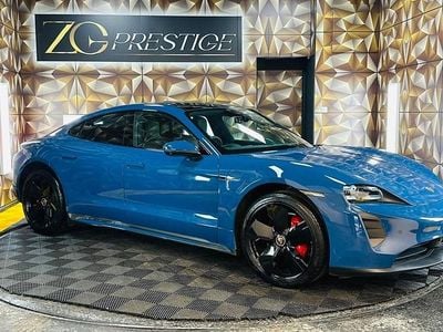 Used Porsche Taycan Performance Package 50 kW (68 HP) 2020 Sedan