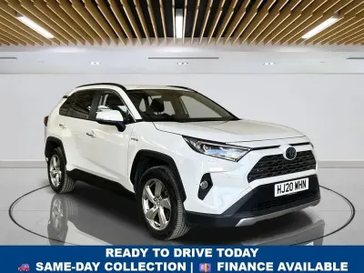 Used Toyota RAV4