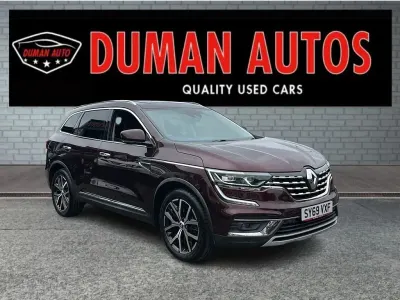 Used Renault Koleos