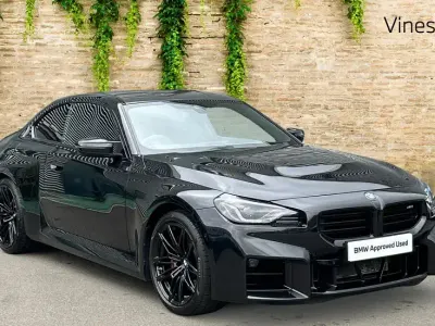 Used BMW M2