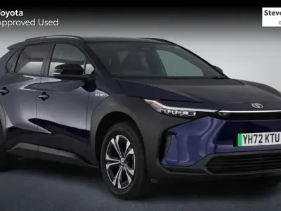 Usado Toyota bZ4X 150 kW (204 CV) 2026 SUV