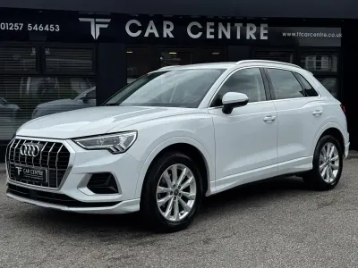 Used Audi Q3