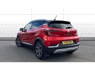 Used Renault Captur Version S 143 HP (105 kW) 2021 Other SUV