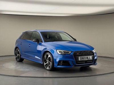 Audi S3 Sportback