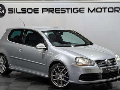 Used VW Golf VI R 2008 Silver Hatchback