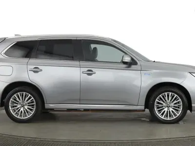 Used Mitsubishi Outlander P-HEV 2019 Grey SUV