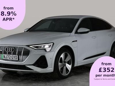 Audi e-tron Sportback