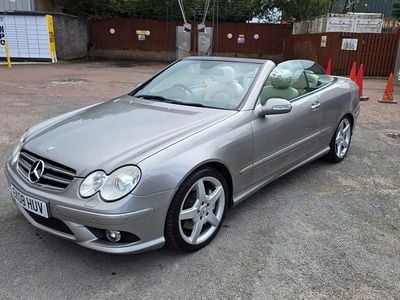 Mercedes CLK280