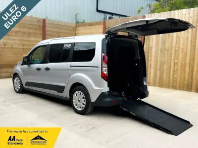 Usado Ford Grand Tourneo Connect