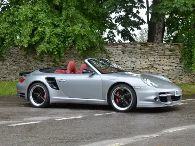 Used Porsche 911