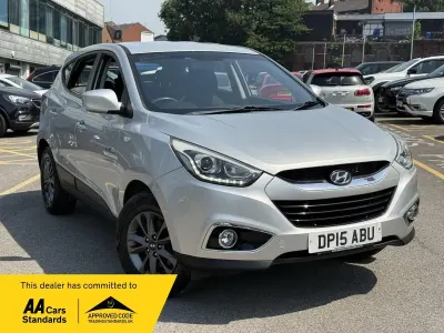 Used Hyundai ix35