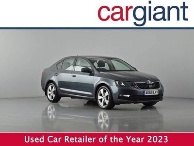 used Skoda Octavia 1.0 TSI SE Drive 5dr