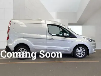 Used Ford Transit Connect Limited 2022 Silver MPV