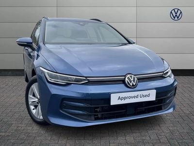 VW Golf VIII
