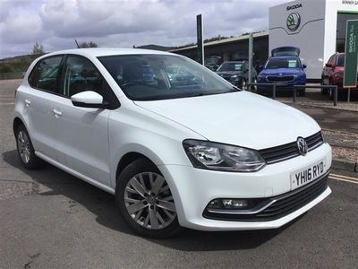 used VW Polo Hatchback (2016/16)1.2 TSI SE 5d