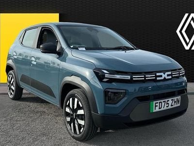 New Dacia Spring Expression 47 kW (65 HP) 2025 Hatchback