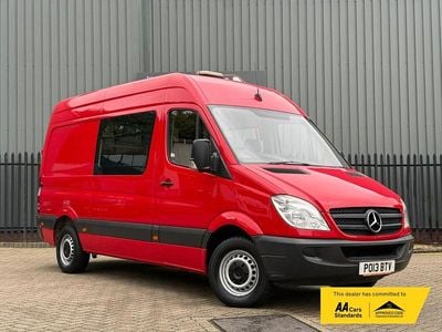 Mercedes Sprinter
