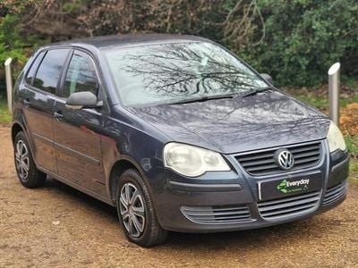 Grey Used 2007 VW Polo Hatchback | £799 (Fair price)