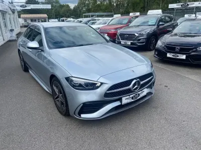 Usado Mercedes C200