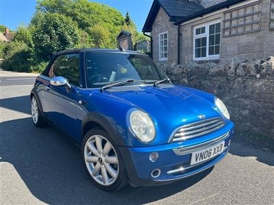 Mini Cooper Cabriolet