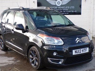 Citroën C3 Picasso