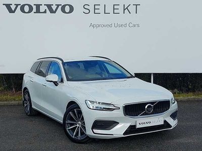 used Volvo V60 Momentum B4