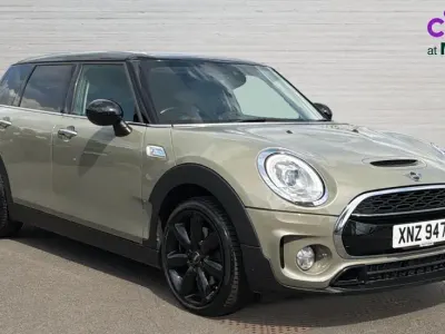 Używany Mini Cooper Clubman 192 KM (141 kW) 2018 Szary Kombi