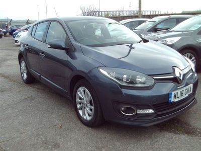 Renault Mégane III