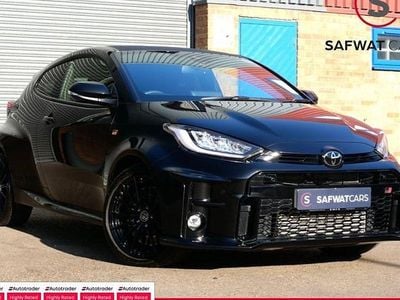 Used Toyota Yaris 261 HP (191 kW) 2021 Hatchback