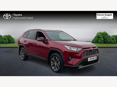 Toyota RAV4 Hybrid