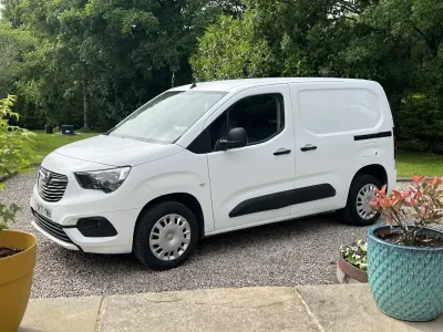 Begagnad Vauxhall Combo
