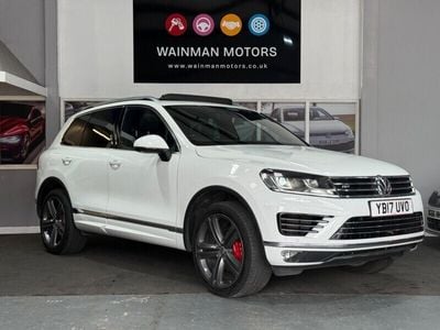 VW Touareg