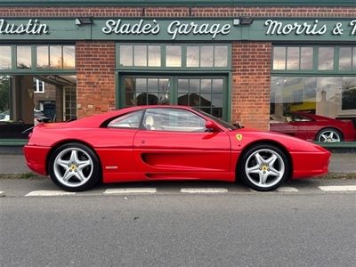 used Ferrari F355 Berlinetta Manual RHD