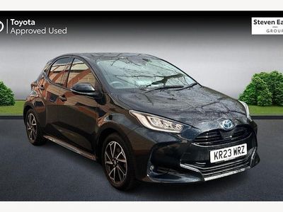 Used Toyota Yaris Hybrid Design 116 HP (85 kW) 2026 Hatchback