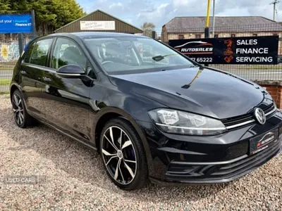 Used VW Golf VIII S 200 HP (147 kW) 2020 Hatchback