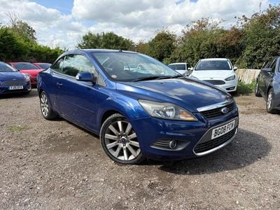 Ford Focus Cabriolet