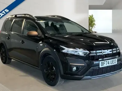 Used Dacia Jogger