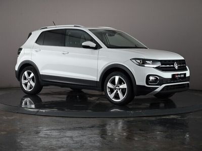 VW T-Cross