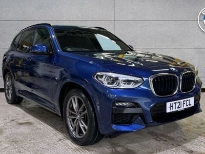 Used BMW X3