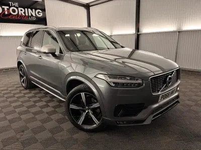 Usado Volvo XC90