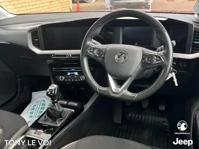 Used Vauxhall Mokka