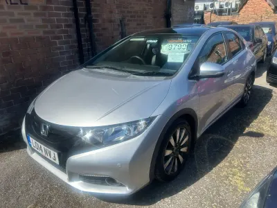 Used Honda Civic