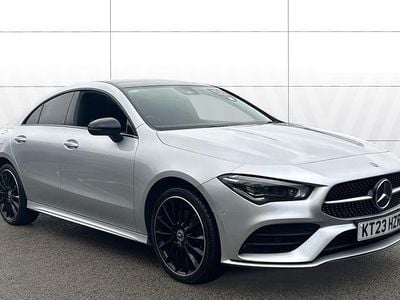Used Mercedes CLA250e AMG Line Premium Plus 218 HP (160 kW) 2022 Sedan