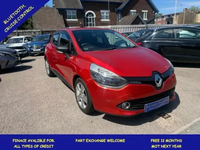 Used Renault Clio