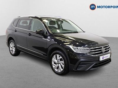 VW Tiguan Allspace