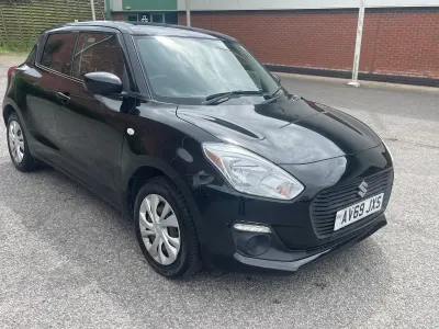 Used Suzuki Swift