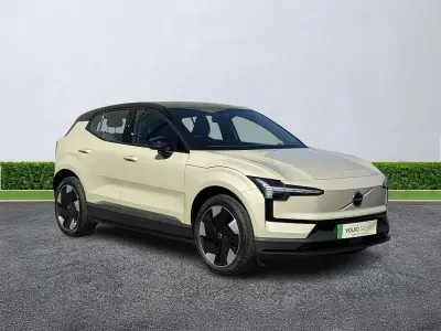 Used Volvo EX30