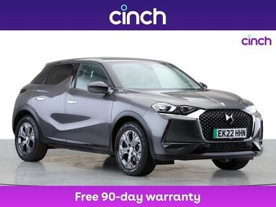 DS Automobiles DS3 Crossback E-Tense
