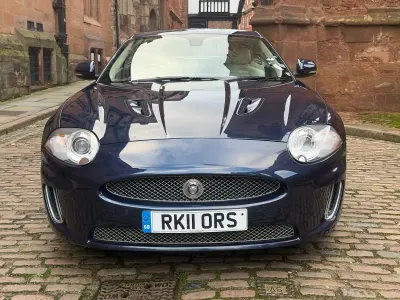 Used Jaguar XK
